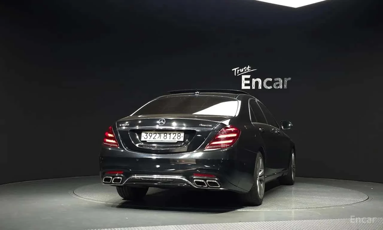 Mercedes-Benz S 400 LONG * FULL* ФИКСИРАНА ЦЕНА ДО БЪЛГАРИЯ* , снимка 4 - Автомобили и джипове - 56269017