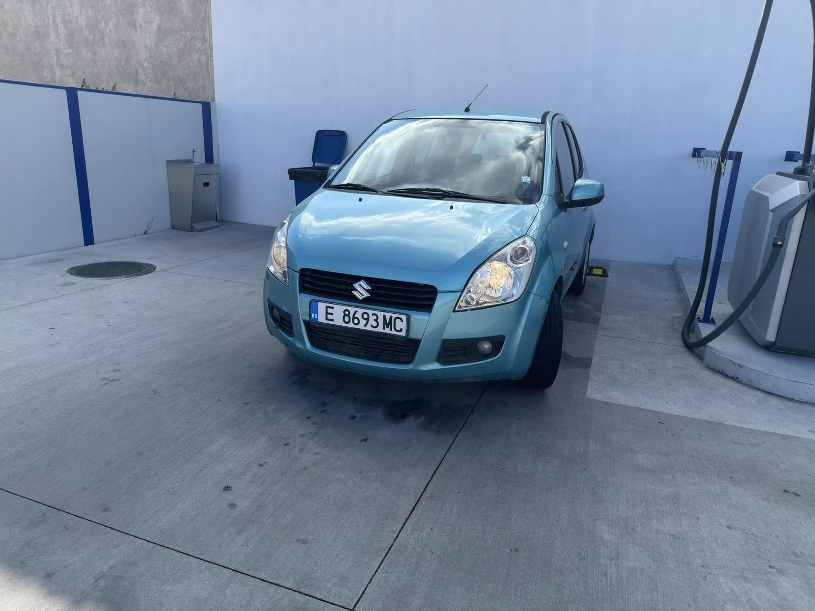 Suzuki Splash, снимка 2 - Автомобили и джипове - 56441735