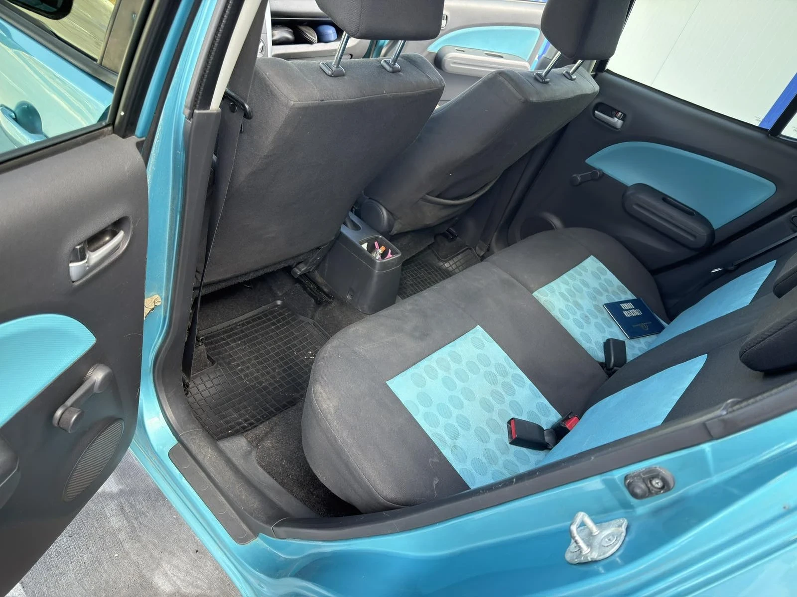Suzuki Splash, снимка 8 - Автомобили и джипове - 56441735
