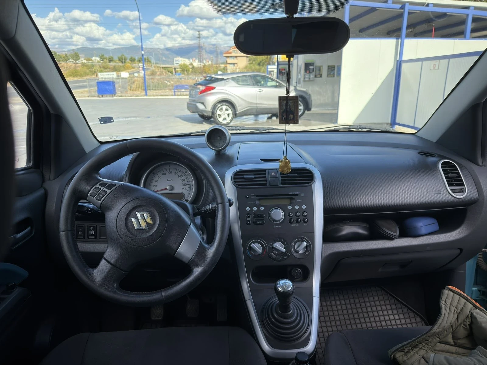 Suzuki Splash, снимка 5 - Автомобили и джипове - 56441735