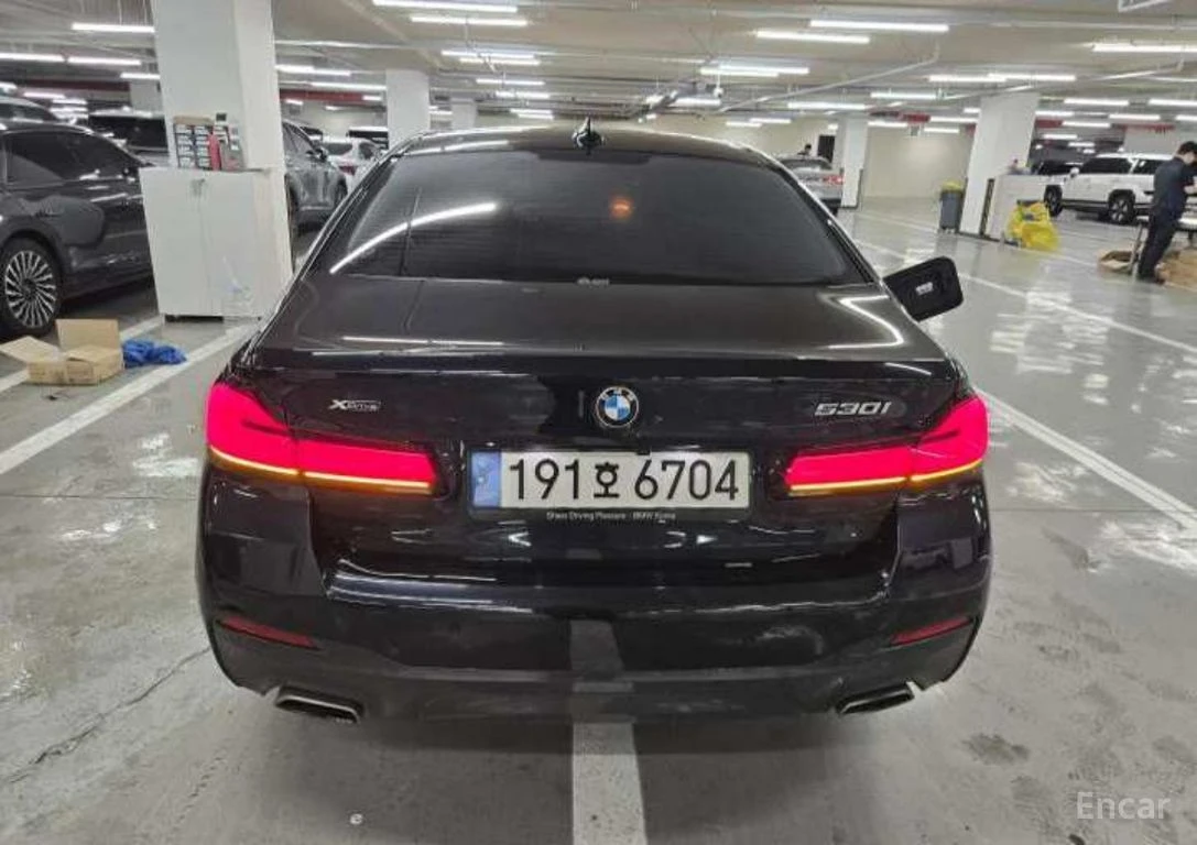 BMW 530 530i xDrive M Sport Package | Mobile.bg � ����������� 3
