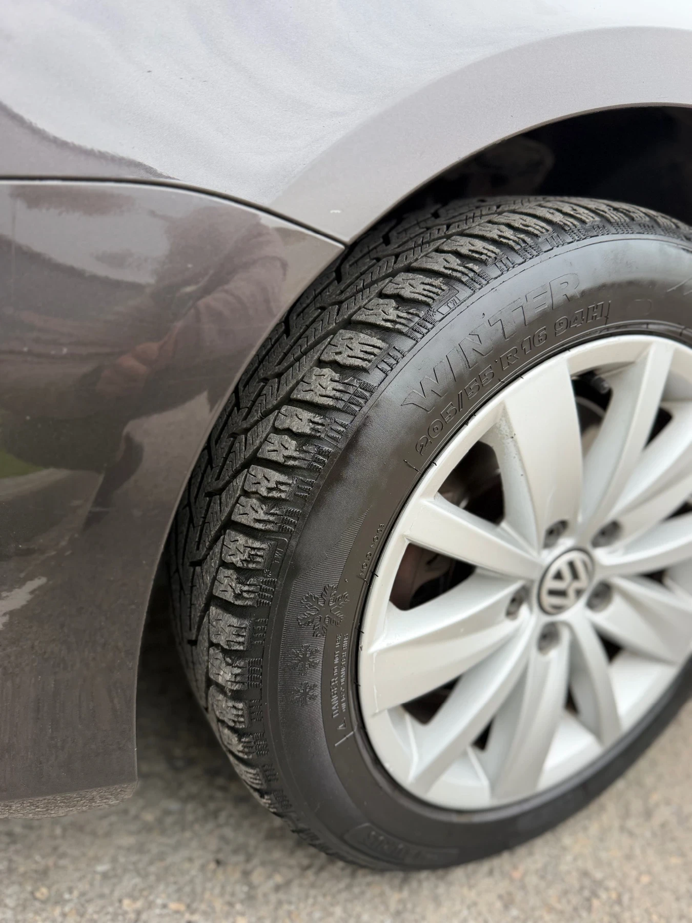 VW Passat 1.6TDI , снимка 13 - Автомобили и джипове - 56531113