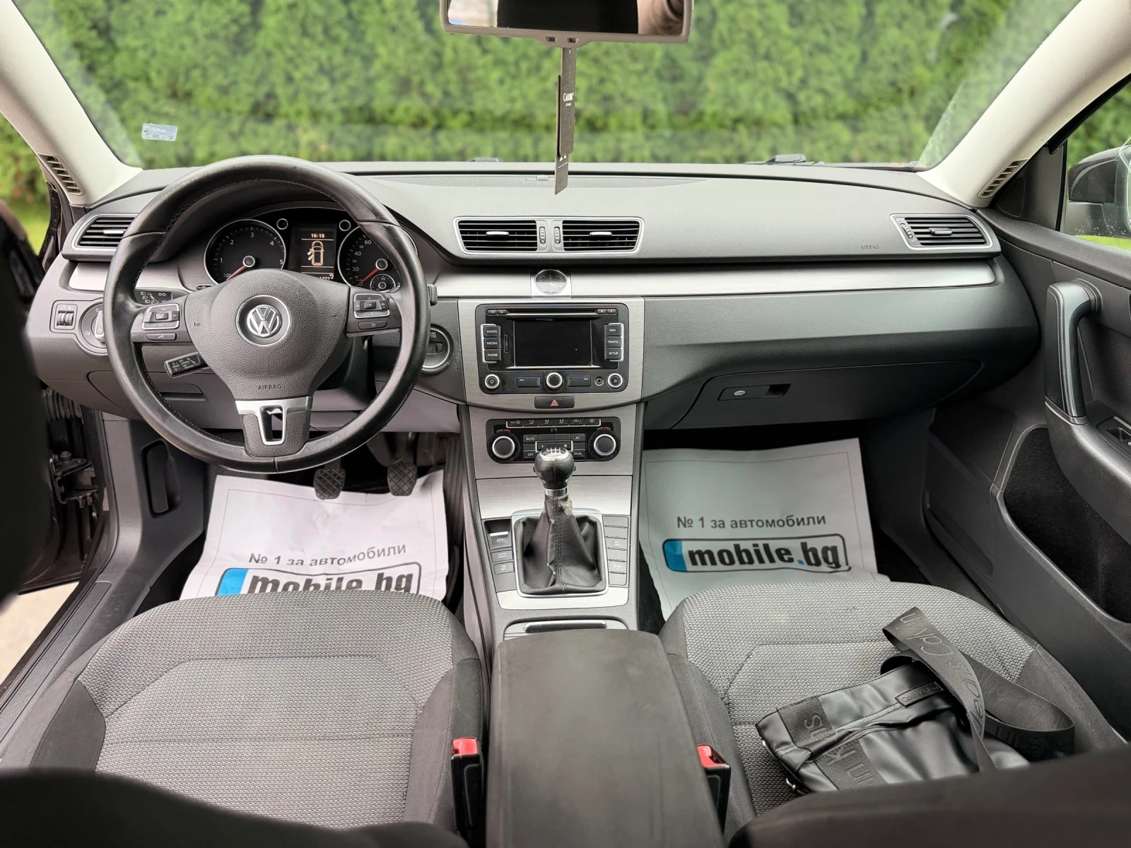 VW Passat 1.6TDI , снимка 10 - Автомобили и джипове - 56531113