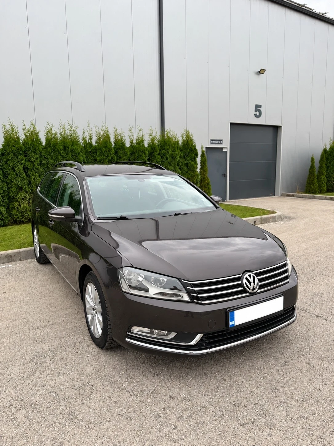 VW Passat 1.6TDI , снимка 3 - Автомобили и джипове - 56531113