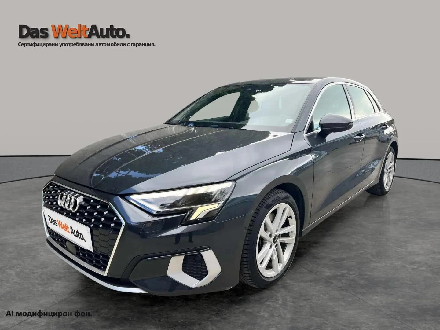 Audi A3