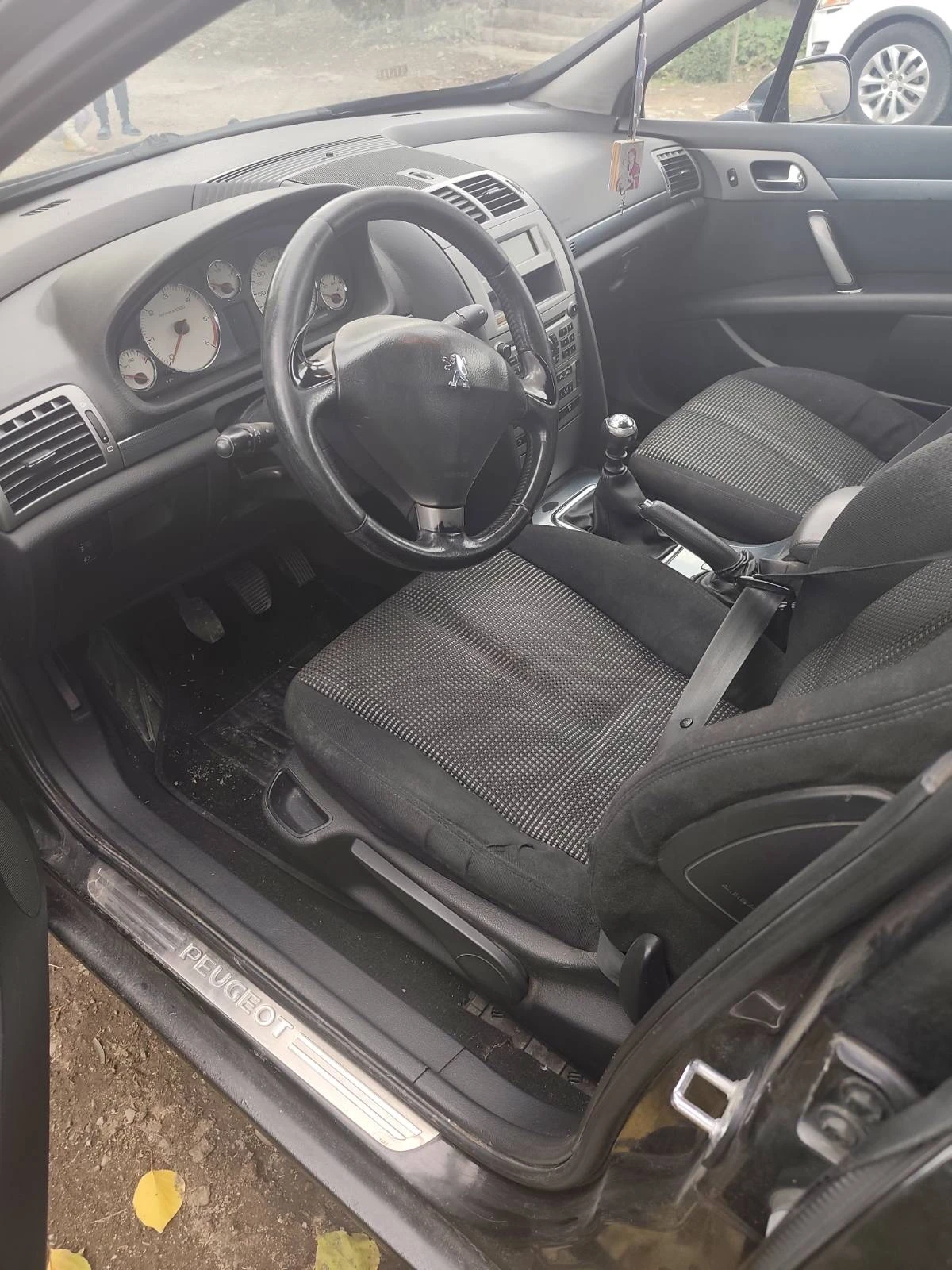Peugeot 407, снимка 5 - Автомобили и джипове - 56553923