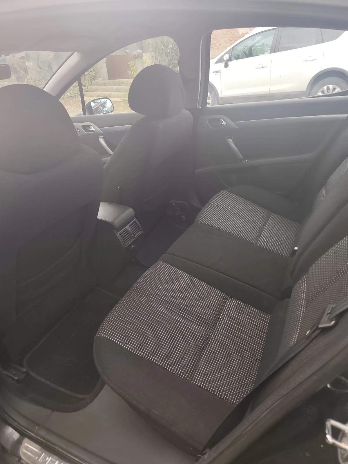 Peugeot 407, снимка 7 - Автомобили и джипове - 56553923