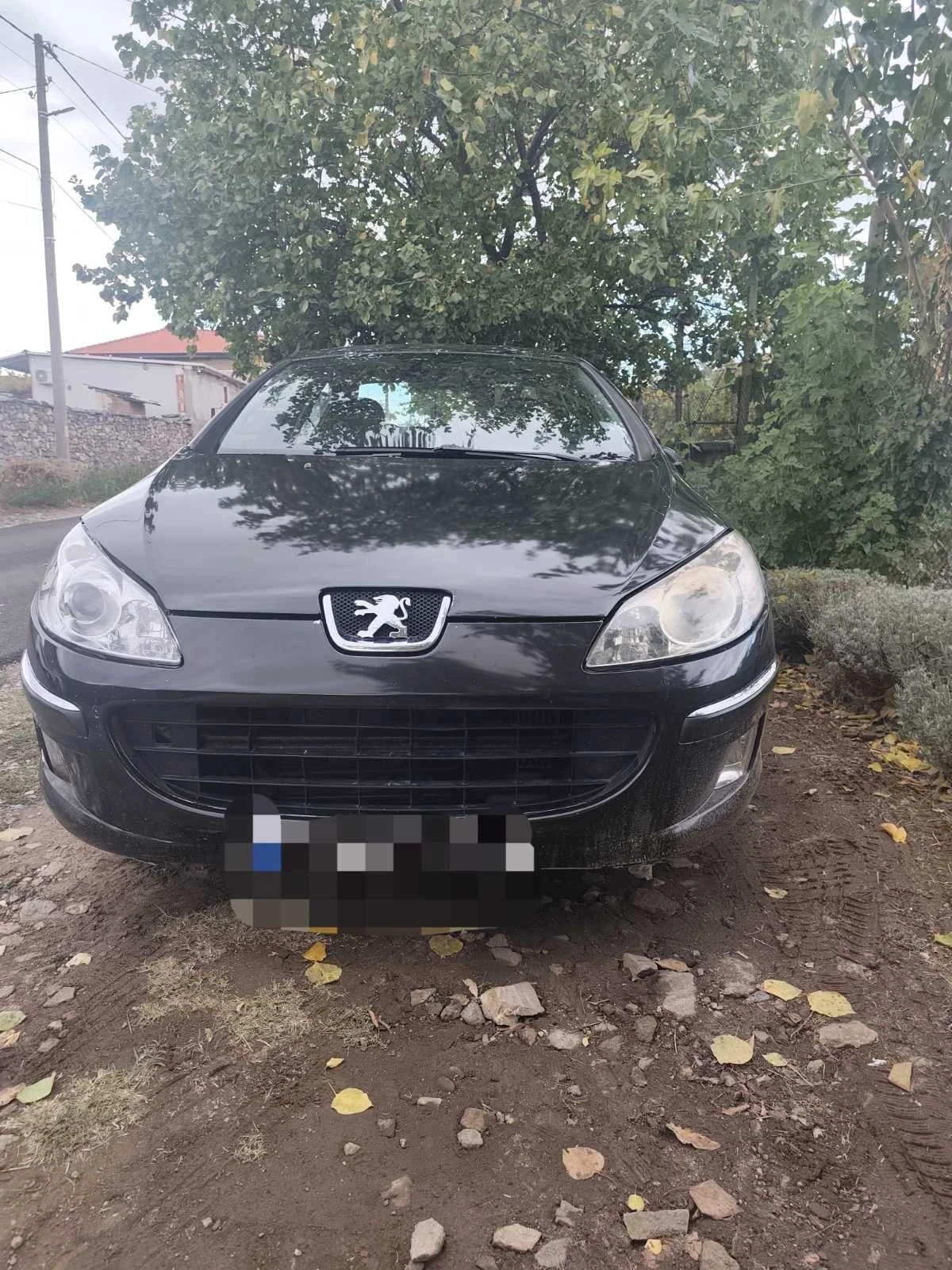 Peugeot 407, снимка 2 - Автомобили и джипове - 56553923