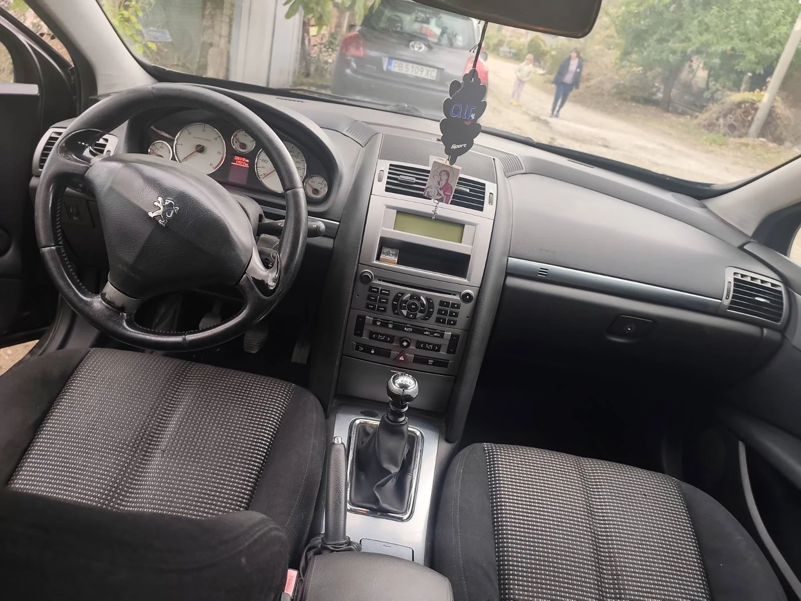 Peugeot 407, снимка 6 - Автомобили и джипове - 56553923