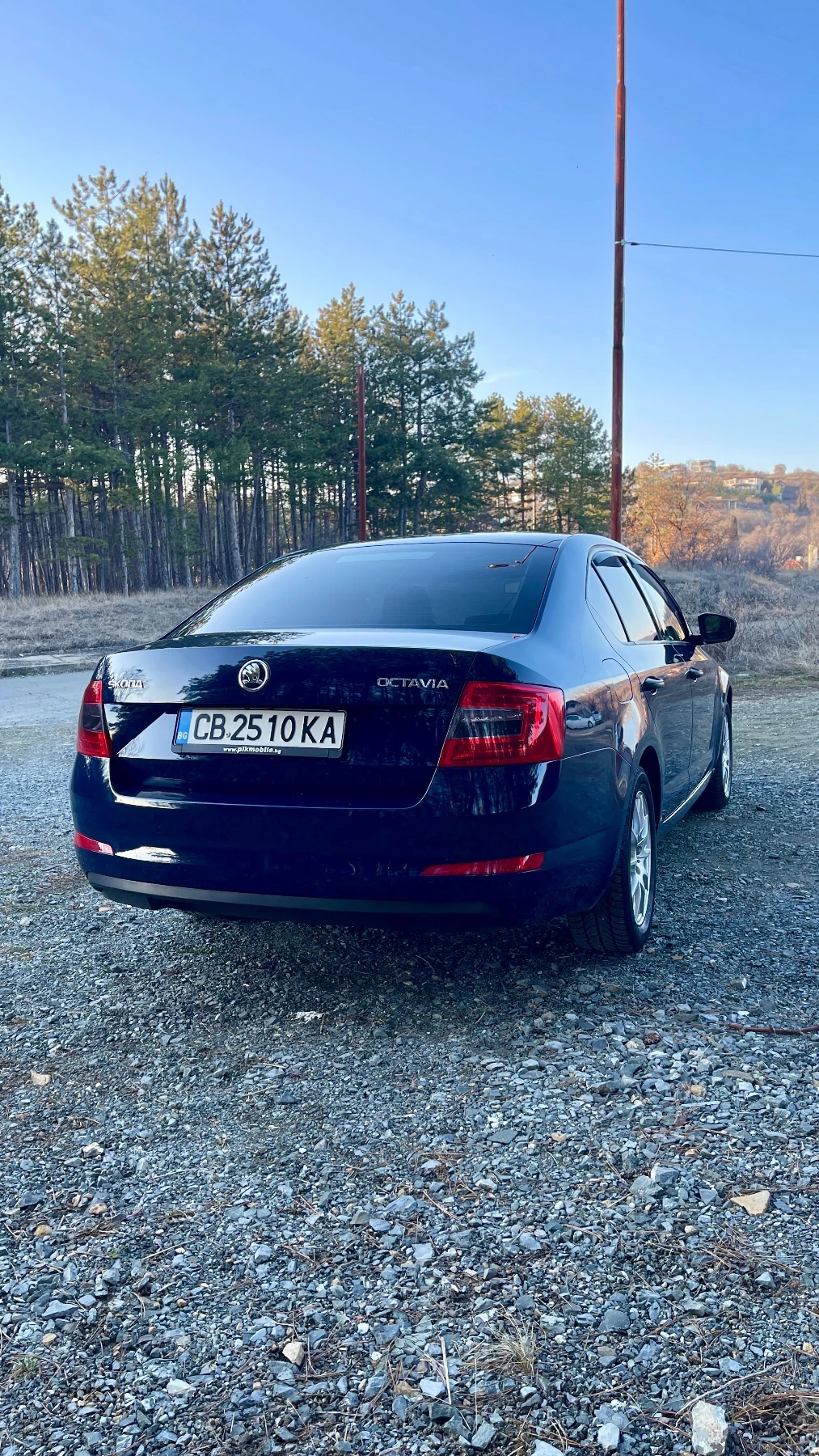 Skoda Octavia 1.6 TDI | Mobile.bg � ����������� 7