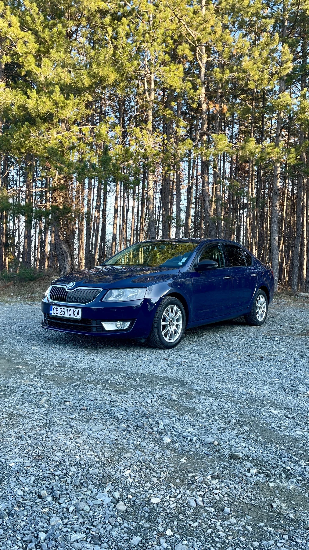 Skoda Octavia 1.6 TDI