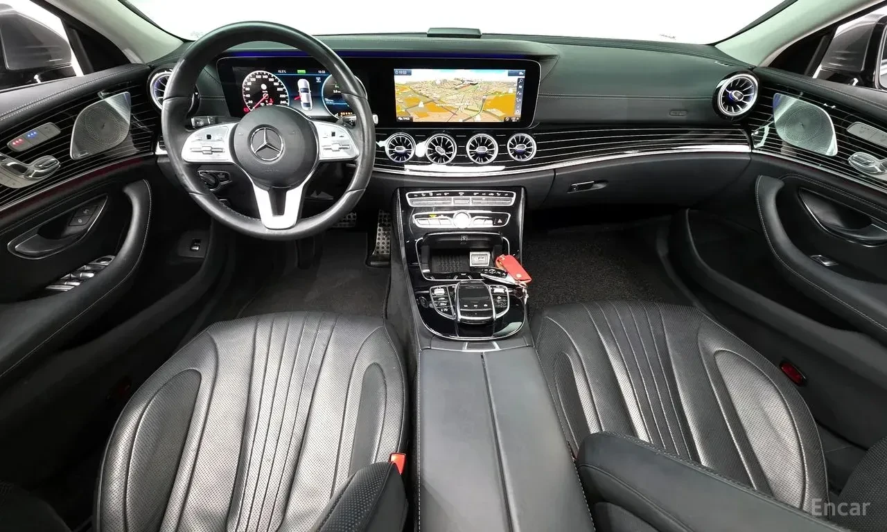 Mercedes-Benz CLS 450 AMG* LINE* 4MATIC* BURMESTER* ���������* ��������� | Mobile.bg � ����������� 7