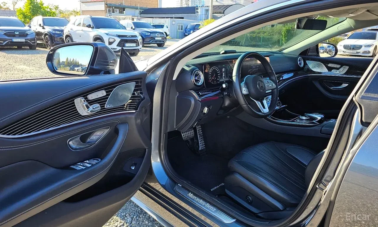 Mercedes-Benz CLS 450 AMG* LINE* 4MATIC* BURMESTER* ���������* ��������� | Mobile.bg � ����������� 5