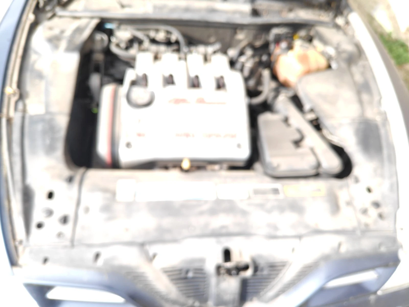 Alfa Romeo 166 2.0 Twin Spark, снимка 8 - Автомобили и джипове - 56724468