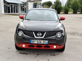 Nissan Juke Джип , снимка 2