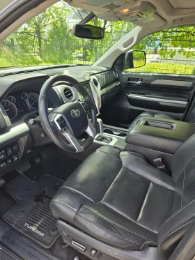 Toyota Tundra PLATINUM * LPG * 4Х4 * CREWMAX * теглич, снимка 14
