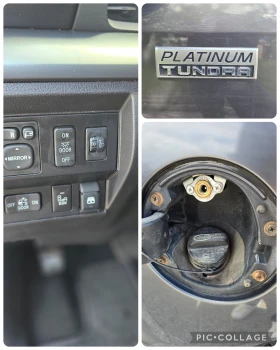 Toyota Tundra PLATINUM * LPG * 4Х4 * CREWMAX * теглич, снимка 17
