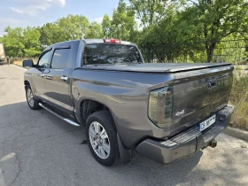 Toyota Tundra PLATINUM * LPG * 4Х4 * CREWMAX * теглич, снимка 3