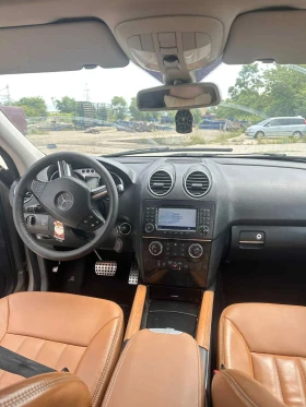Mercedes-Benz ML 320, снимка 3