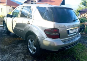Mercedes-Benz ML 320, снимка 2