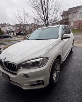 BMW X5 35i * ОБДУХВАНЕ * 7 МЕСТА * ПАНОРАМА * ЦЕНА ДО БГ , снимка 1