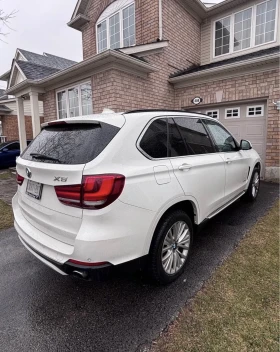 BMW X5 35i * ОБДУХВАНЕ * 7 МЕСТА * ПАНОРАМА * ЦЕНА ДО БГ , снимка 3