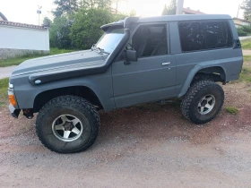 Nissan Patrol 3.0d M57, снимка 4