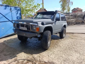 Nissan Patrol 3.0d M57, снимка 1