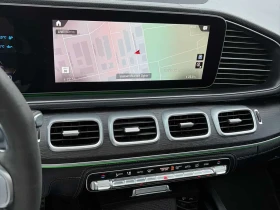 Mercedes-Benz GLE 53 4MATIC BURMESTER* 360* DISTRONIC* ОБДУХВАНЕ* АМБИЕНТНО* , снимка 9