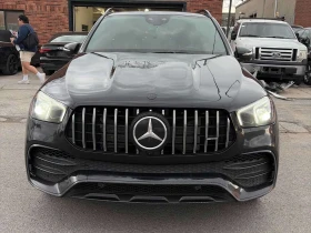 Mercedes-Benz GLE 53 4MATIC BURMESTER* 360* DISTRONIC* ОБДУХВАНЕ* АМБИЕНТНО* , снимка 6