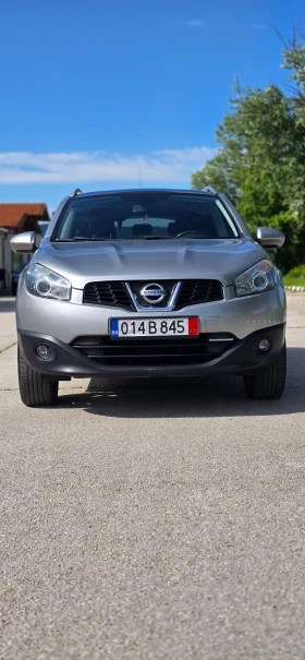Nissan Qashqai 1.6 115hp + ГАЗ, снимка 2