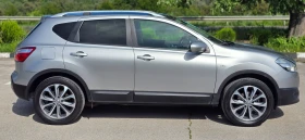 Nissan Qashqai 1.6 115hp + ГАЗ, снимка 6