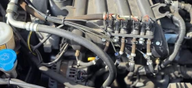 Nissan Qashqai 1.6 115hp + ГАЗ, снимка 16