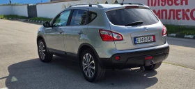 Nissan Qashqai 1.6 115hp + ГАЗ, снимка 5