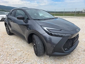 Toyota C-HR 1.8 HEV TEAM D в Гаранция Обслужен, снимка 2