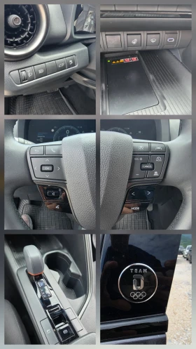 Toyota C-HR 1.8 HEV TEAM D в Гаранция Обслужен, снимка 17