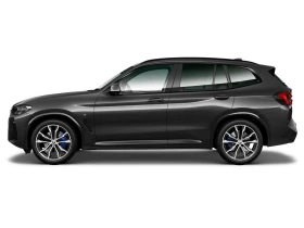 BMW X3 xDrive30d, снимка 4