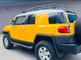 Toyota Fj cruiser * 4WD 4dr* АВТОКРЕДИТ БЕЗ ПЪРВОНАЧАЛНА ВНОСКА* , снимка 2