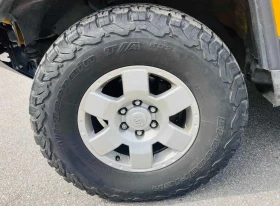 Toyota Fj cruiser * 4WD 4dr* АВТОКРЕДИТ БЕЗ ПЪРВОНАЧАЛНА ВНОСКА* , снимка 7