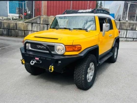 Toyota Fj cruiser * 4WD 4dr* АВТОКРЕДИТ БЕЗ ПЪРВОНАЧАЛНА ВНОСКА* , снимка 1