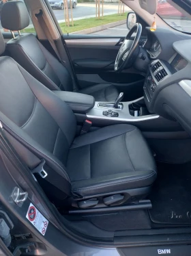 BMW X3 2.0d X drive , снимка 10
