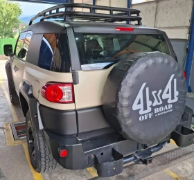 Toyota Fj cruiser, снимка 4