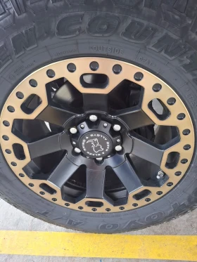 Toyota Fj cruiser, снимка 9