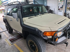Toyota Fj cruiser, снимка 1
