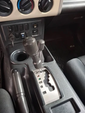 Toyota Fj cruiser, снимка 5