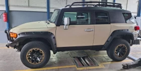 Toyota Fj cruiser, снимка 3