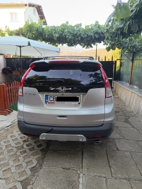 Honda Cr-v 2.2, снимка 2