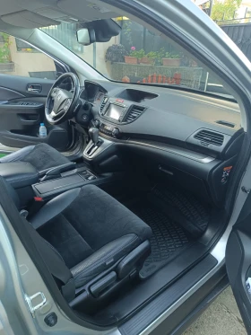 Honda Cr-v 2.2, снимка 8