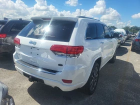 Jeep Grand cherokee OVERLAND 2018 5.7, снимка 4