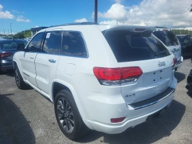 Jeep Grand cherokee OVERLAND 2018 5.7, снимка 2